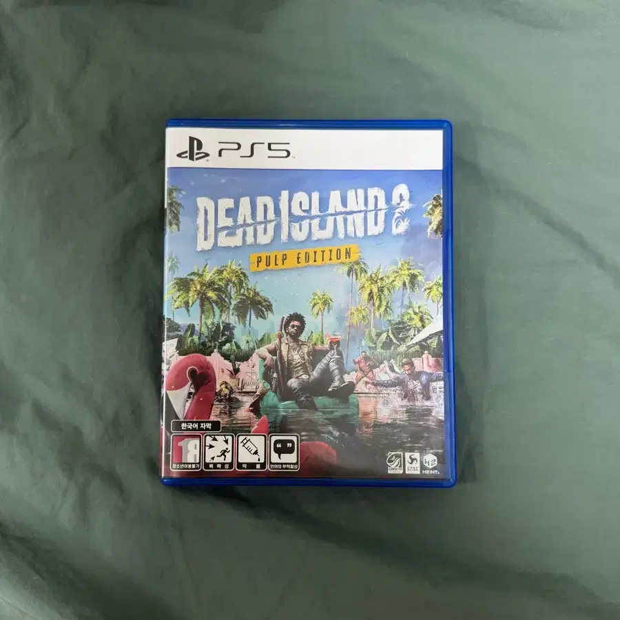 PS5 데드아일랜드2
