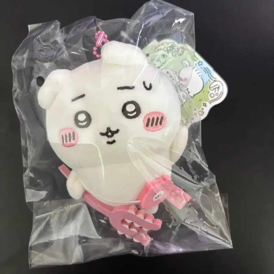 (미개봉) 치이카와 귀늘치이 마스코트