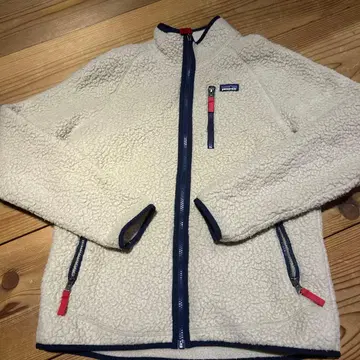 Patagonia 파타고니아 보아 자켓 플리스 키즈 사이즈 XXL