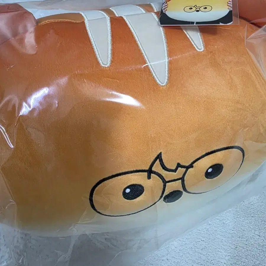 T1 도란 온세티 빵인형 쿠션 인형 포카포함