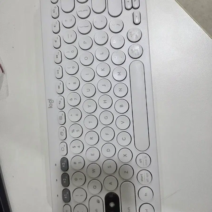 로지텍 K380 무선 블루투스 키보드