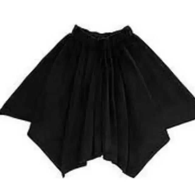 23-007 Jichoicomfort fleece flared skirt