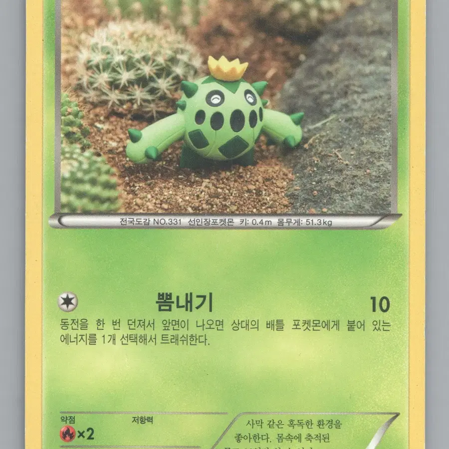 선인왕 2015(XY8a 002/059) 포켓몬카드