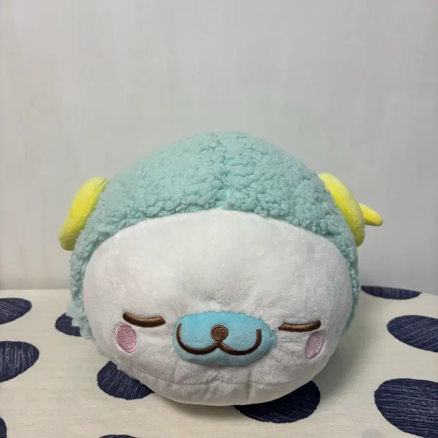 산엑스 양 마메고마 인형