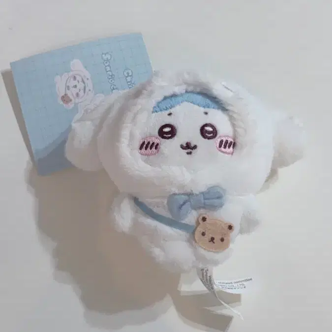 산리오 치이카와 하치와레 시나모롤 마스코트