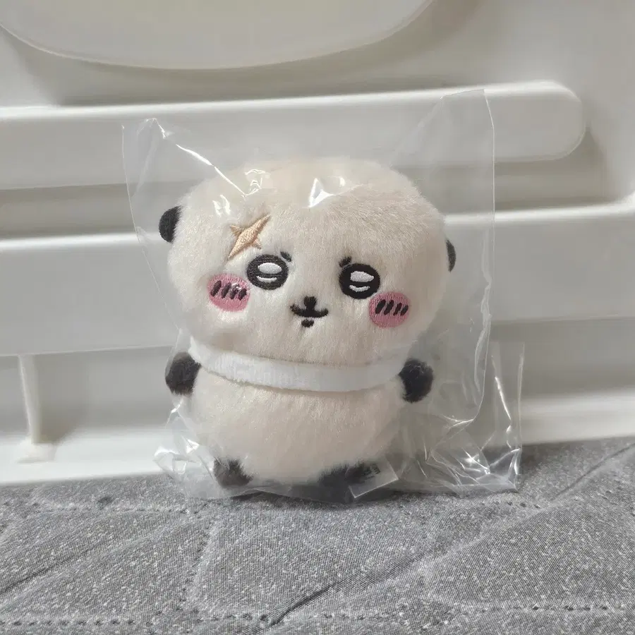 먼작귀 치이카와 오스와리 앉은누이 랏코