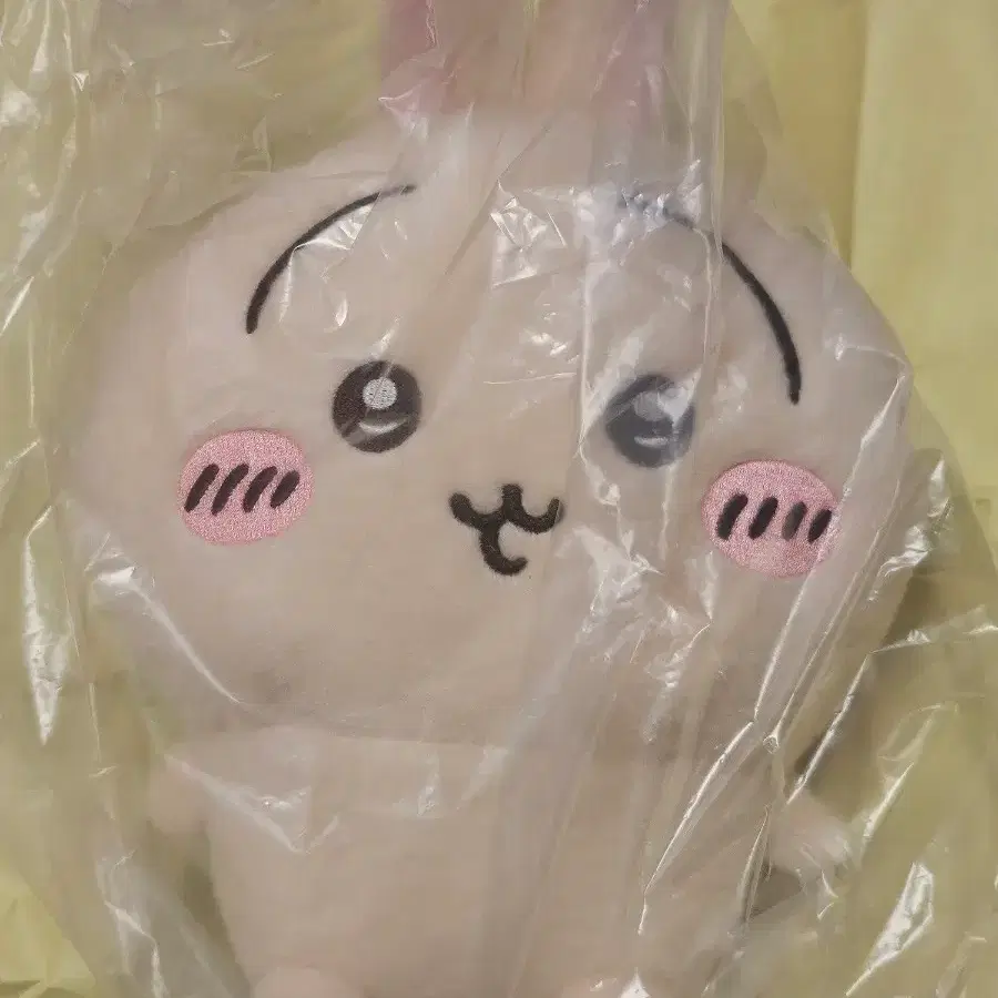 치이카와 먼작귀 시푸와 우사기 인형 누이