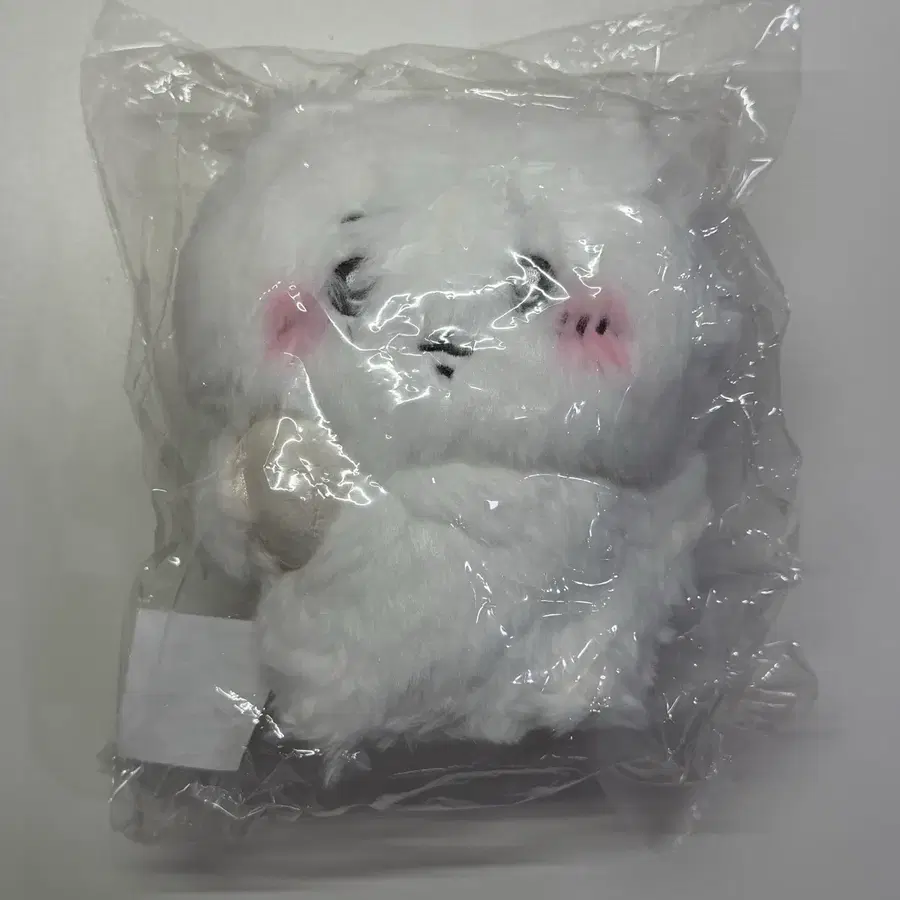 치이카와 땀띠 털찐 치이카와 누이구루미 인형