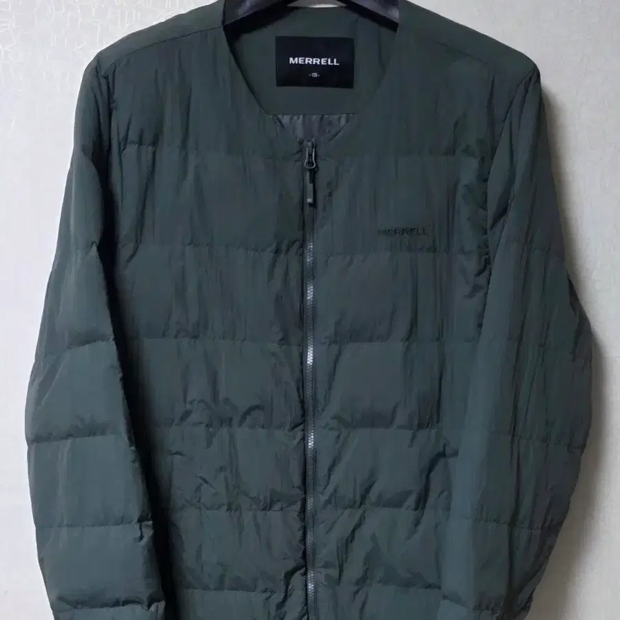 머렐 MERRELL 라운드 넥 경량 구스다운 자켓 남성 105(XL)