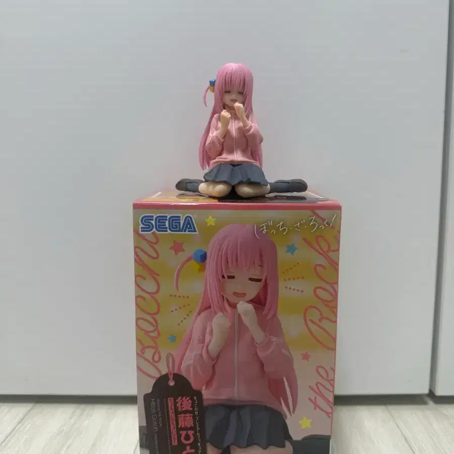 봇치더록 히토리 피규어