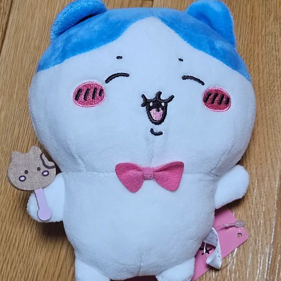 치이카와 랏코와 함께 하치와레