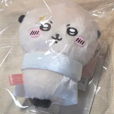 랏코 미니소 마스코트 키링 인형 치이카와