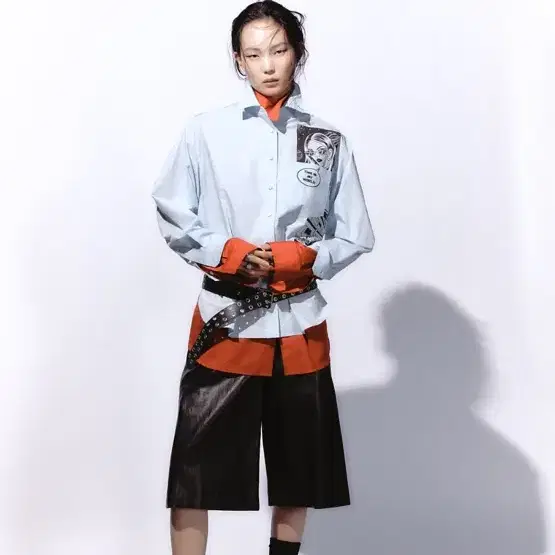 보브 스텔라 루나 콜라보 셔츠