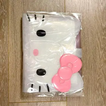 헬로키티 바인더 I Love Hello Kitty 씰북