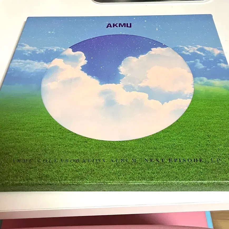 악동뮤지션 lp 낙하 AKMU COLLABORATION ALBUM NEXT EPISODE