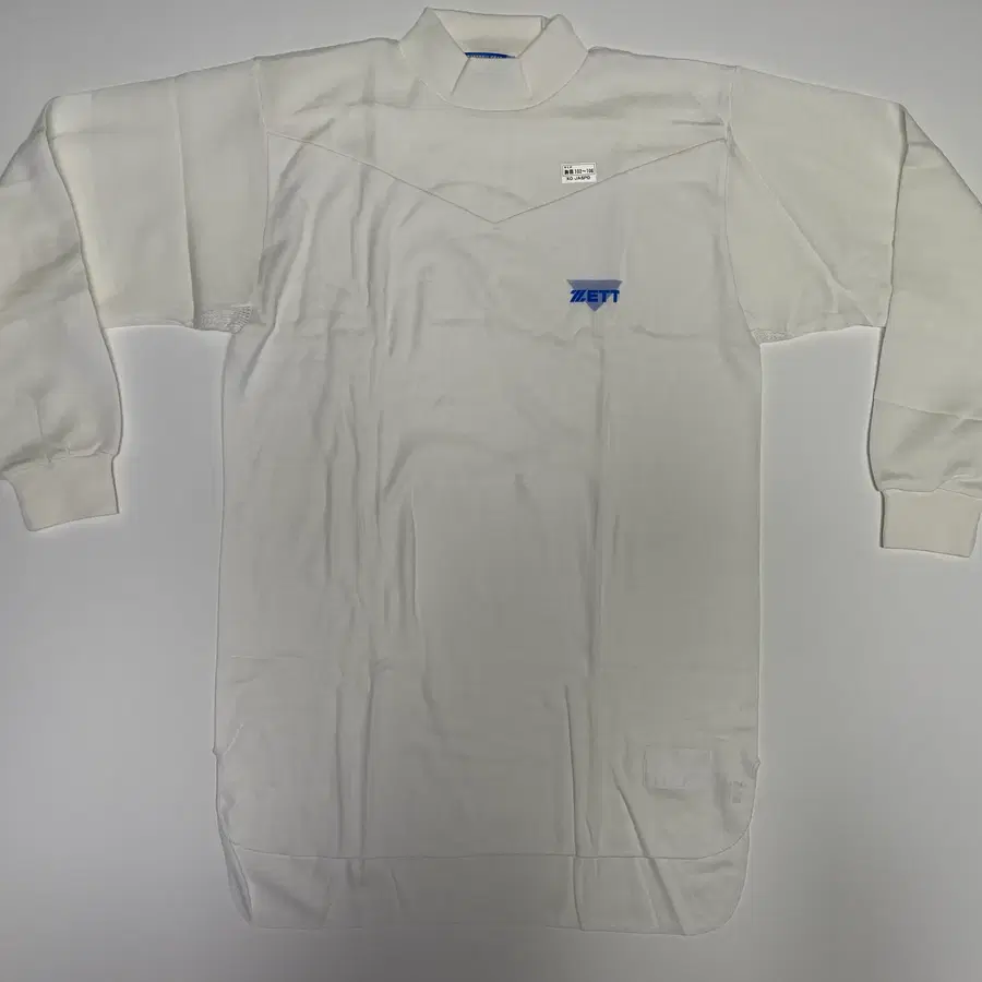 제트 90s 올드 빈티지 모크넥 긴팔 티셔츠 ZETT OLD 1990 2번