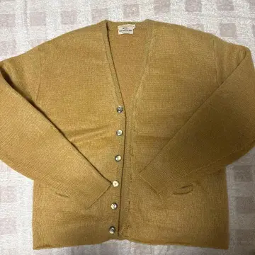 60s pennleigh 모헤어 가디건