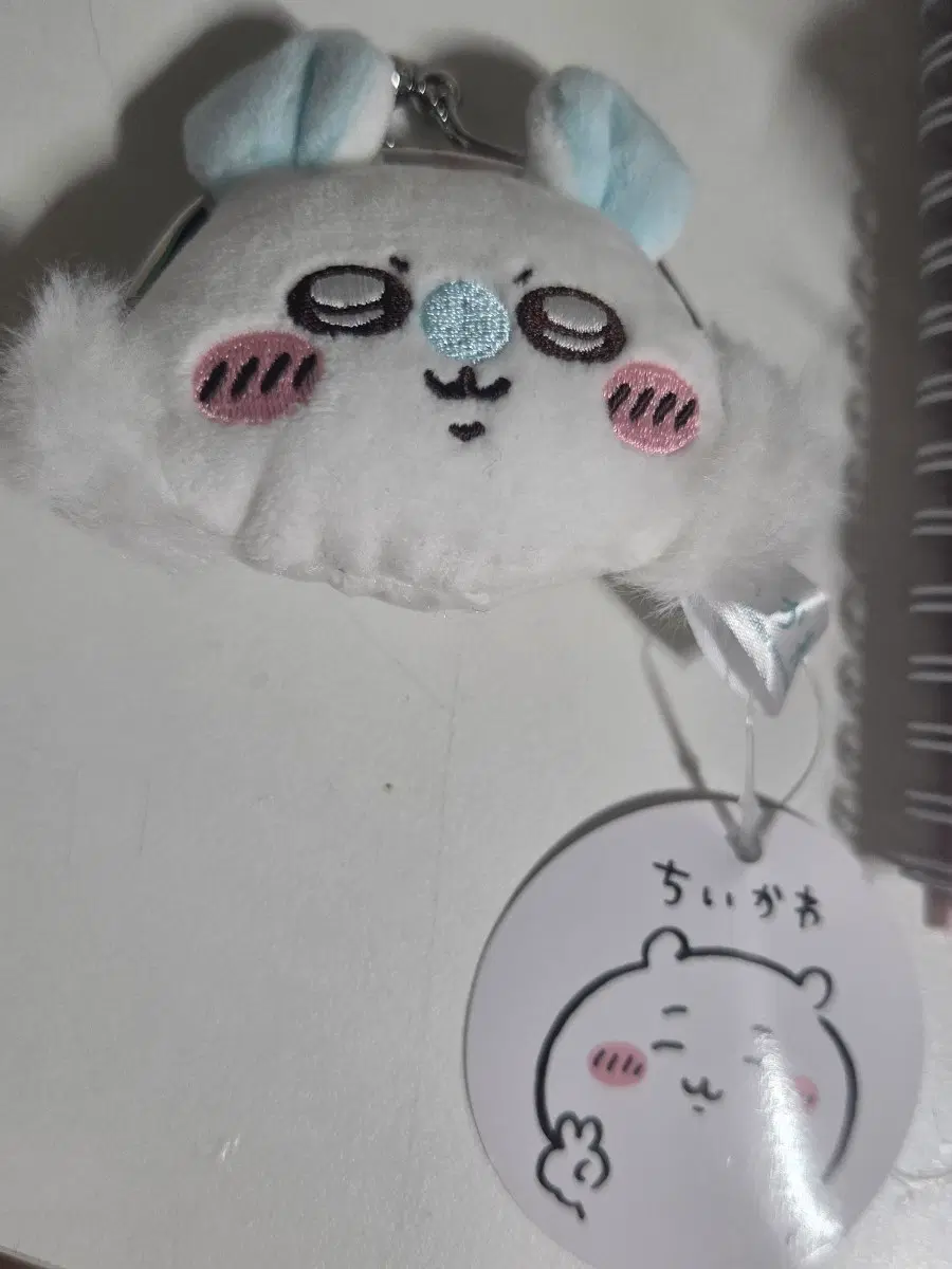 Chiikawa Momonga coin purse mini