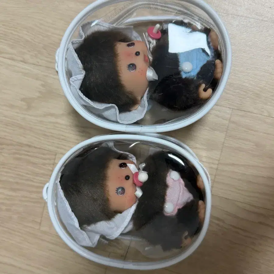 몬치치 베베치치 보넷인형 세트