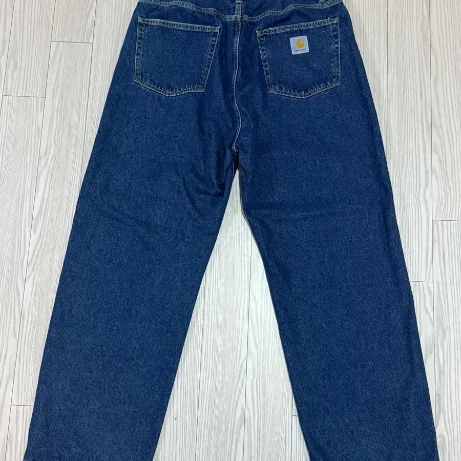 칼하트wip 랜든 데님팬츠(35)상태a