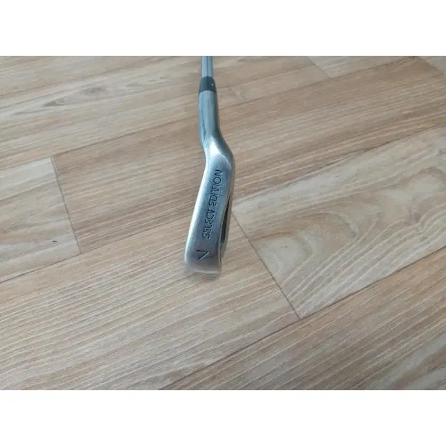 SELECT STEEL SHAFT 셀렉트 스틸샤프트 7번아이언.