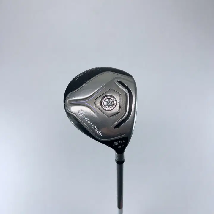 테일러메이드 여성 5번 우드 L강도 21도