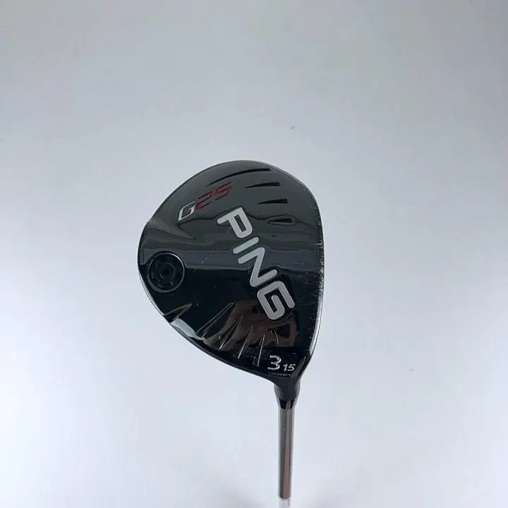 핑 PING G25 3번우드 S강도 15도