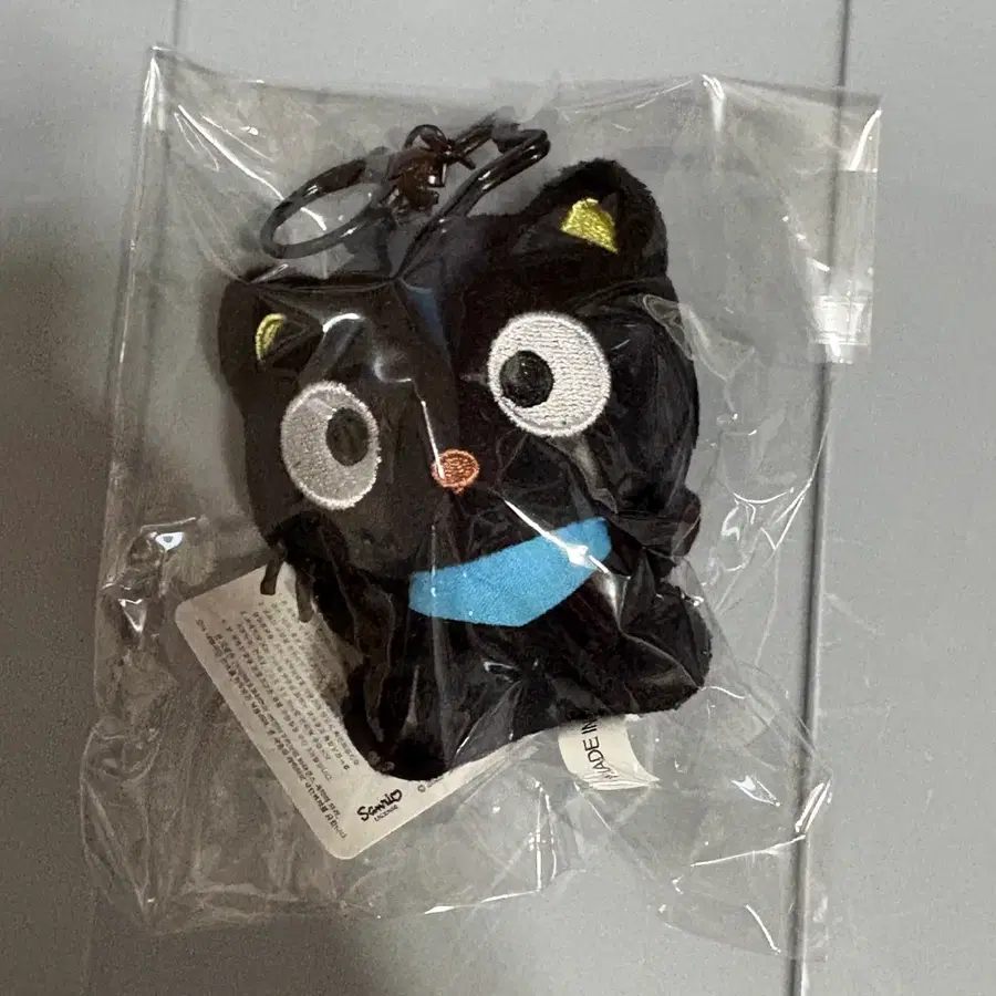 초코캣 인형 키링