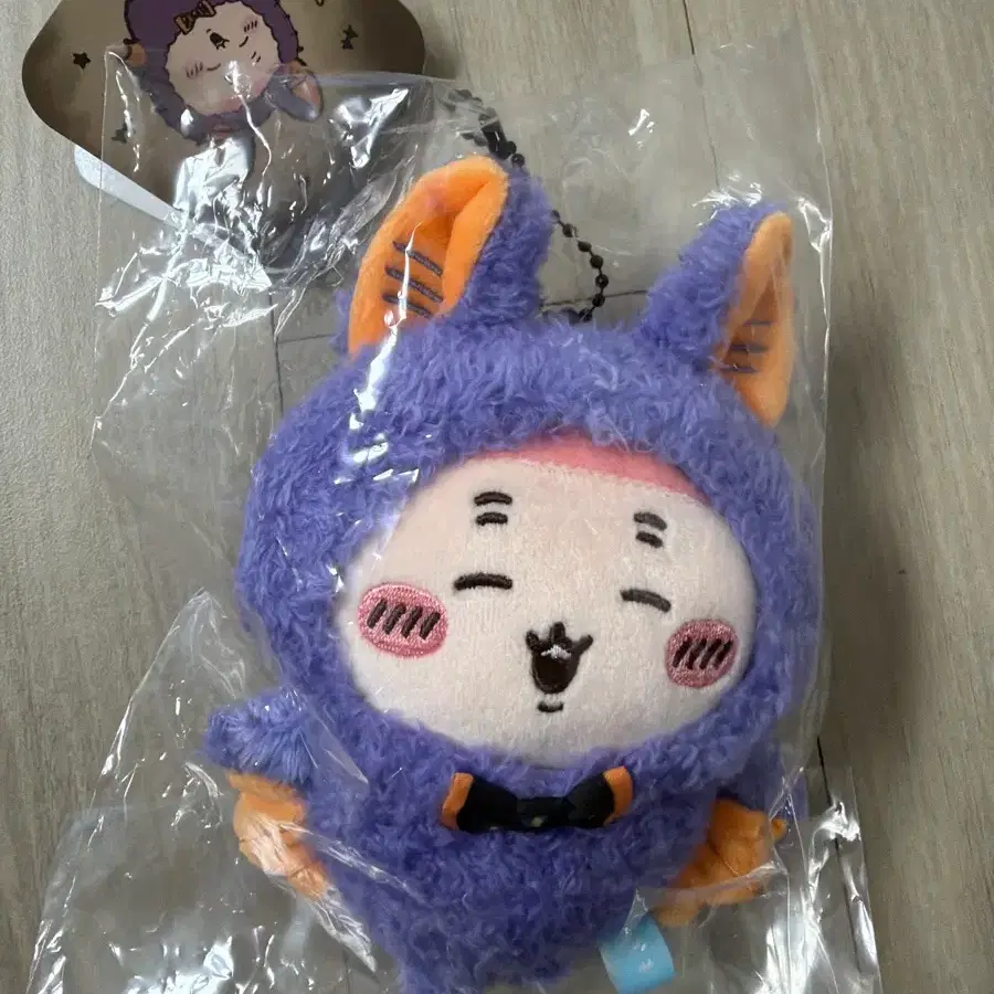 치이카와 할로윈 카니 마코