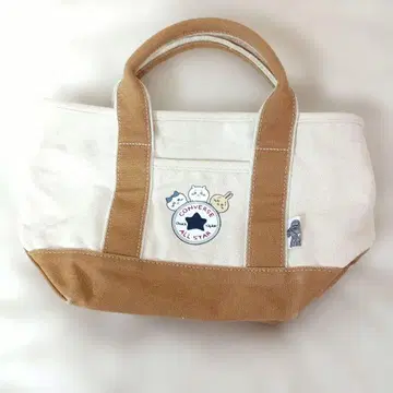 치이카와 컨버스 토트백