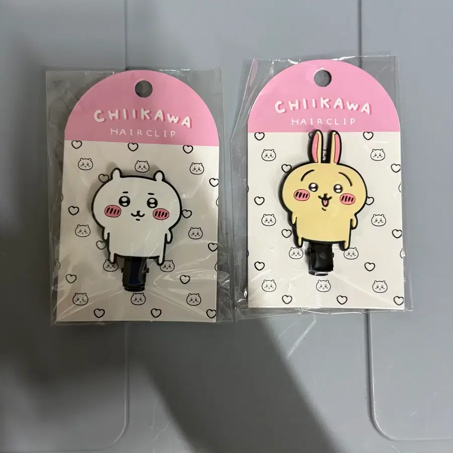 치이카와 우사기 헤어핀