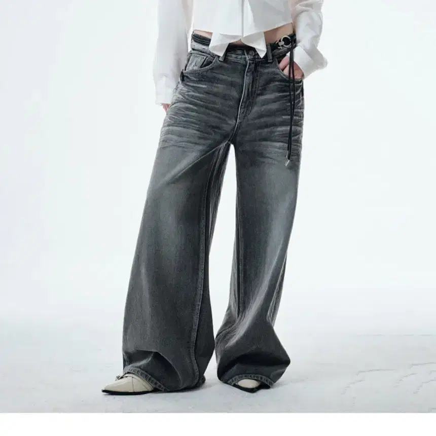 2000아카이브스 SNYDER WIDE DENIM