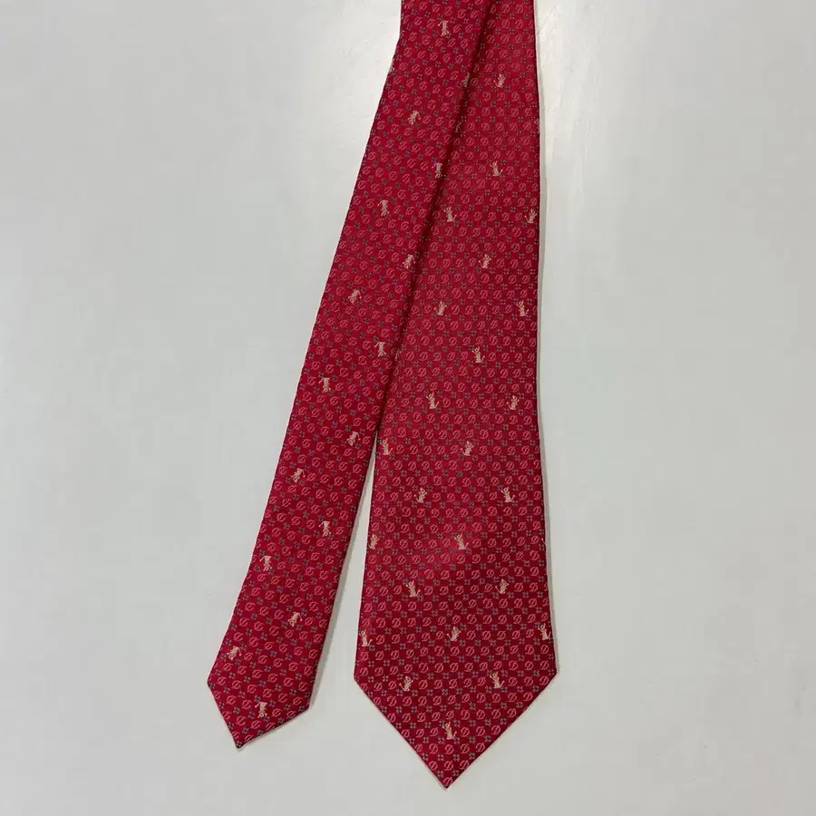듀퐁 (Dupont) 명품 정품넥타이 8.3cm