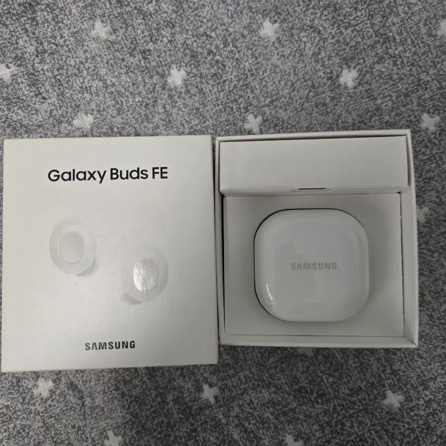 삼성갤럭시버즈FE