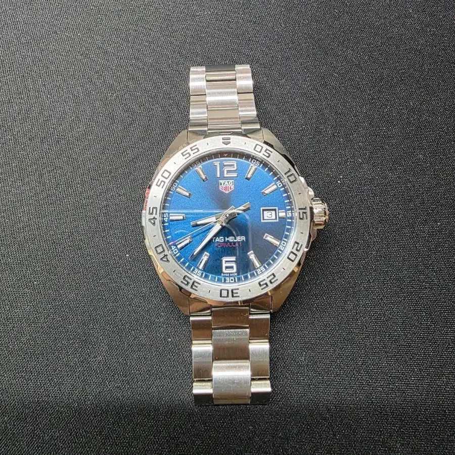 태그호이어 포뮬러1 쿼츠 청판(41mm)