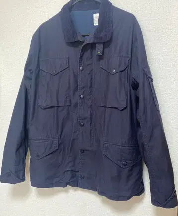 [ 새상품급 ] WORKERS M65 MOD 자켓 L 사이즈 네이비