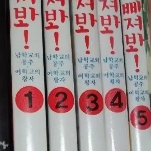 신조마유)내게빠져봐1부-2부총10권 무료배송