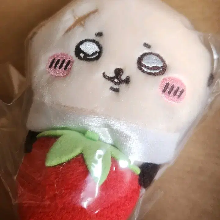 딸기 데스크탑 랏코 (치이카와)
