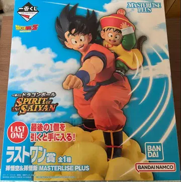 제일복권 드래곤볼 SPIRIT of THE SAIYAN 라스트 원상