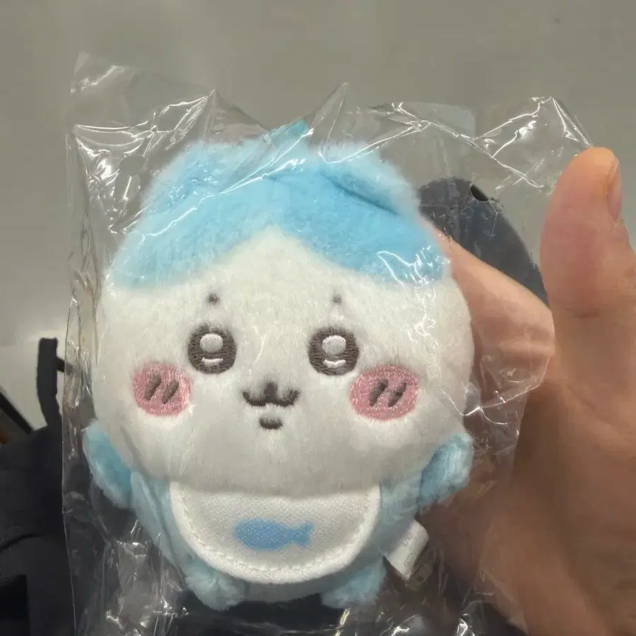 베이비 치이카와 키링