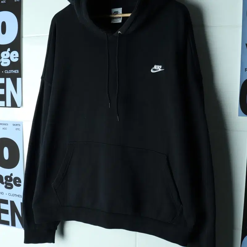 (2XL-3XL) 나이키 후드티셔츠 빅사이즈 오버사이즈드-H40949