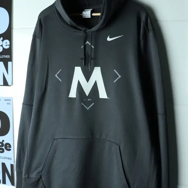 (2XL-4XL) NIKE 나이키 후드티셔츠 USA MLB-H40954