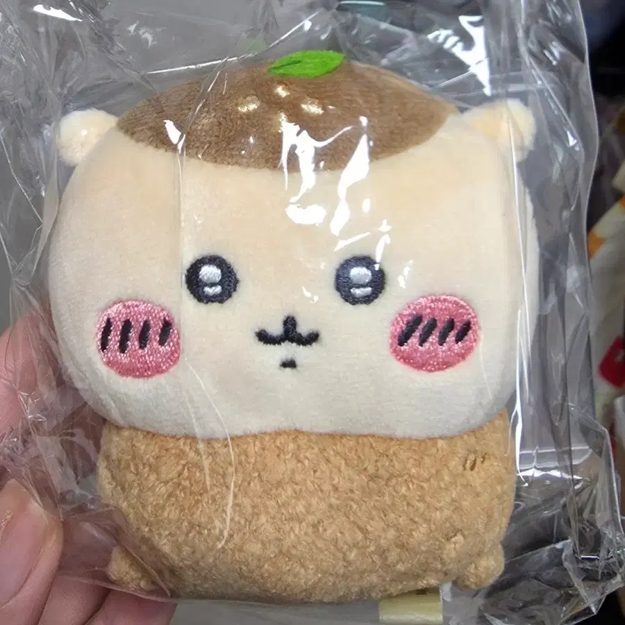치이카와 유부 쿠리만쥬