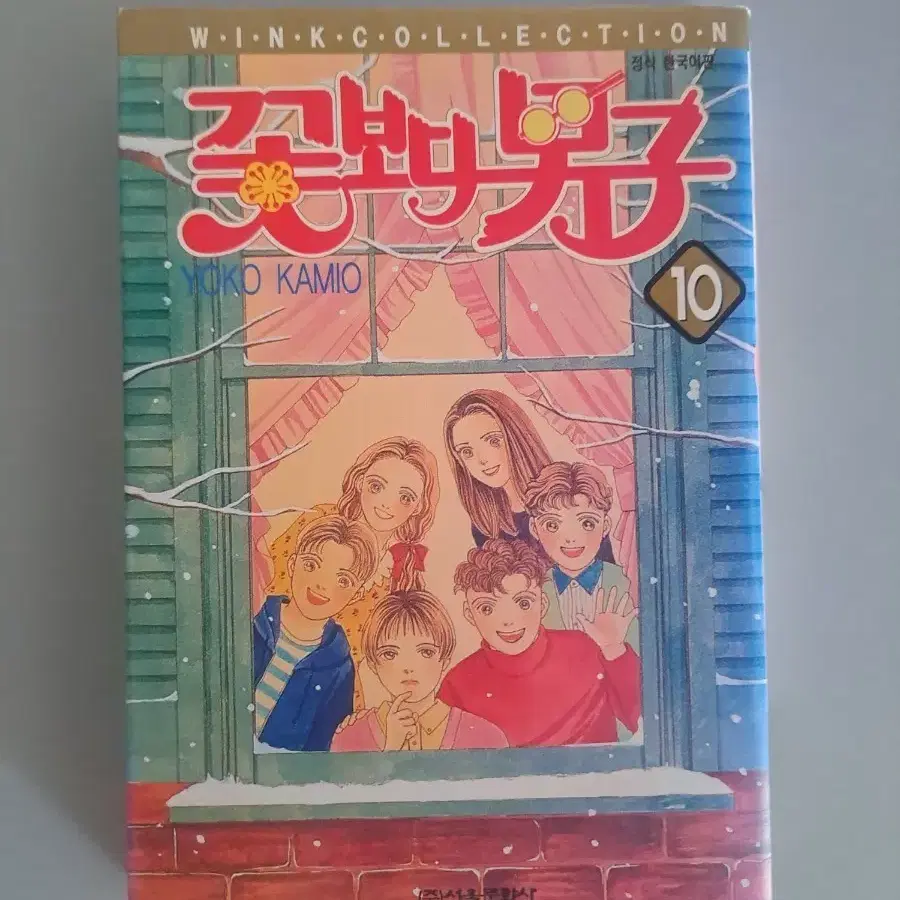 만화책 꽃보다 남자 10권 일괄