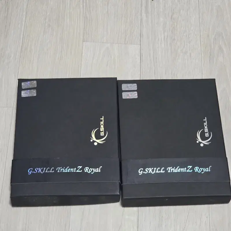 G.SKILL Trident Z Royal DDR4 3200MHz 32GB (8GBx4)
