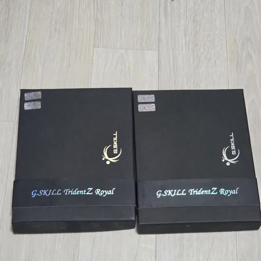 G.SKILL Trident Z Royal DDR4 3200MHz 32GB (8GBx4)