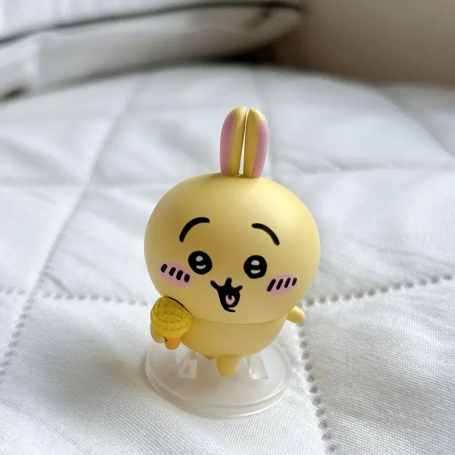 치이카와 우사기 미니피규어