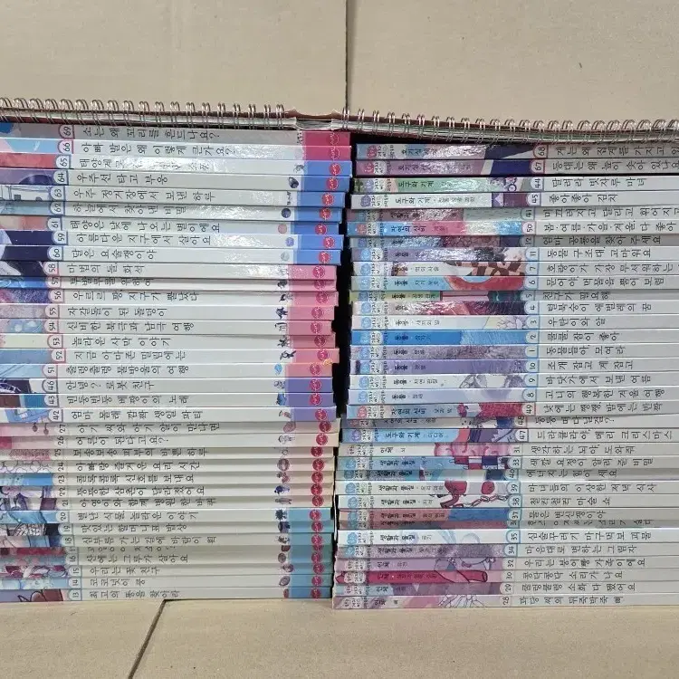 겨자씨 과학동화