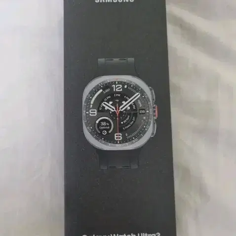 삼성 갤럭시 워치 울트라2 LTE 자급제, 47mm 티타늄 실버