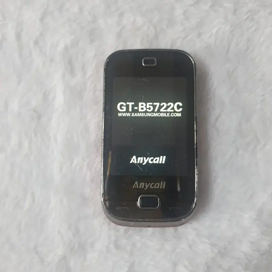 GT- B5722C 터치스크린피처폰 소장용 수집용 시료폰